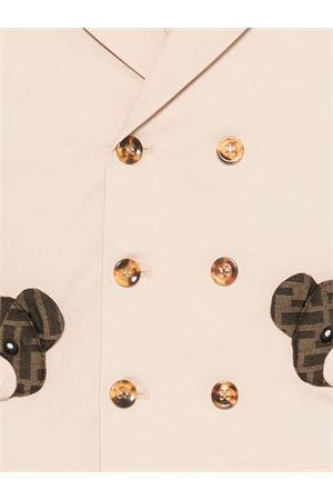  FENDI KIDS | BUA117AS5YF1P2N